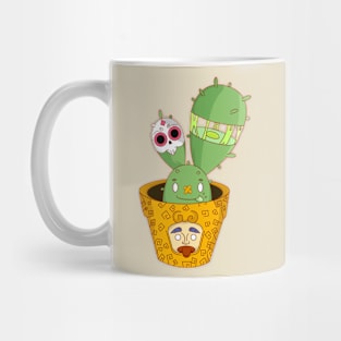 Cactus Mug